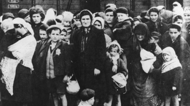 Rzecznik Muzeum Holokaustu: Niemcy zabijali Żydów, korzystając z polskich instytucji