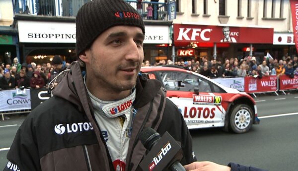 Co zrobi Robert Kubica?
