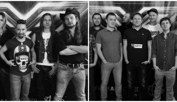 "X Factor" bez Całej Góry Barwinków i Trzynastej w Samo Południe!