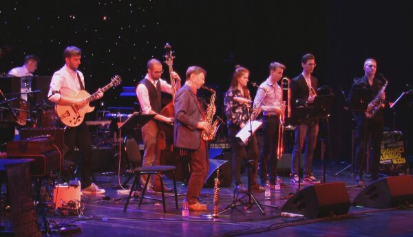Giganci polskiego jazzu na jednej scenie
