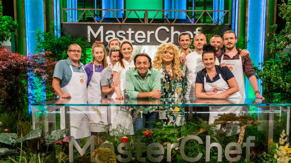 MasterChef: Wegańskie przysmaki i gotowanie dla Juniorów