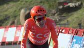 Barta drugi na 13. etapie Vuelta a Espana
