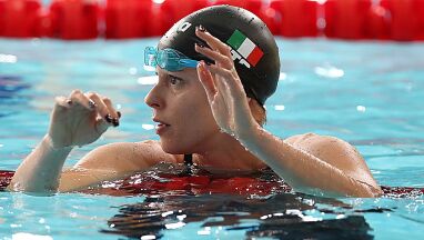 Włoska mistrzyni po raz piąty wystąpi na igrzyskach. Może przejść do historii