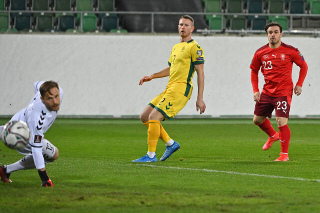Szwajcaria - Litwa: mecz opóźniony z powodu zbyt wysokiej ...