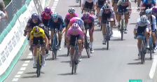 Vos wygrała 3. etap Giro Donne