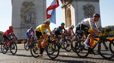 Tour de France 2022. Czterech Polaków na starcie najważniejszego wyścigu w sezonie