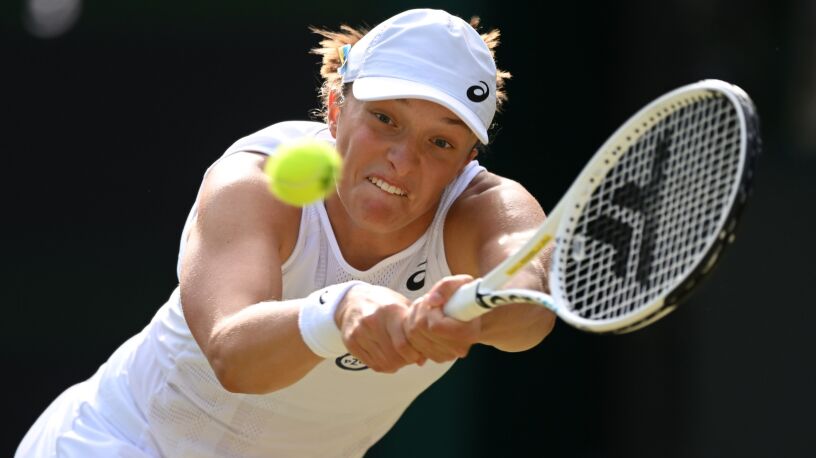 Najdłuższa od 25 lat seria zwycięstw w kobiecym tenisie przerwana
