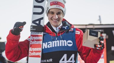 Cichy bohater konkursu w Lillehammer. 37-latek w finale zaskoczył wszystkich