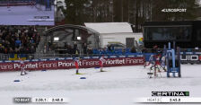 Staręga odpadł w ćwierćfinale sprintów w Falun