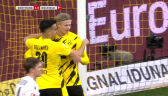 Skrót meczu Borussia Dortmund - Arminia w 23. kolejce Bundesligi