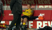 Skrót meczu FC Koeln – Borussia Dortmund w 27. kolejce Bundesligi