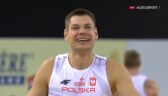 Wojciechowski mistrzem Europy w skoku o tyczce