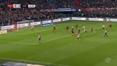 Dwa gole Szymańskiego w meczu Feyenoord – Excelsior w 14. kolejce Eredivisie