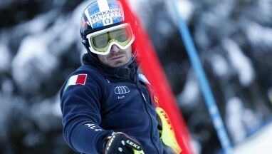 Utytułowany włoski alpejczyk zapowiedział ostatni start w karierze