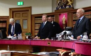 Szkocki sąd: decyzja Johnsona bezprawna