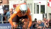 Van Dijk mistrzynią świata w jeździe indywidualnej na czas