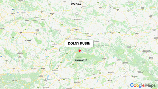 Słowacja. Nowe szczegóły w sprawie wypadku luksusowych aut