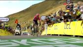 Najważniejsze momenty 13. etapu Tour de France