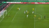 Puchar Niemiec. Duisburg - Borussia Dortmund 0:2. Gol Jude Bellingham