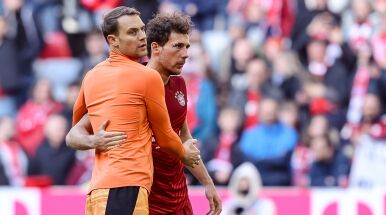 Gwiazdy Bayernu zakażone koronawirusem. Zgrupowanie kadry już bez nich