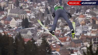 Skoki narciarskie Titisee-Neustadt 2022. Niedzielny konkurs [RELACJA]