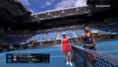 Halep pokonała Fręch w 1. rundzie Australian Open
