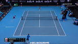 Niesamowita gra Murraya w defensywie w 1. rundzie Australian Open