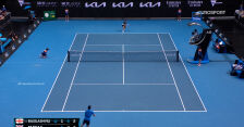 Niesamowita gra Murraya w defensywie w 1. rundzie Australian Open