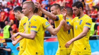 Ukraina poznała termin barażu mistrzostw świata. Mecz Polaków przesunięty