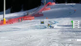 De Aliprandini 2. w slalomie gigancie w Alta Badia