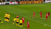 Skrót meczu Borussia Dortmund - Bayern w 7. kolejce Bundesligi