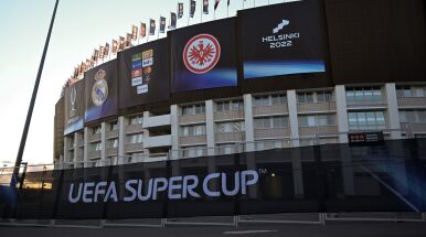 Superpuchar UEFA 2022. Real Madryt – Eintracht Frankfurt. Kiedy i o której mecz?