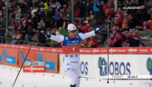 Riiber wygrał niedzielne zawody kombinacji norweskiej w Oslo