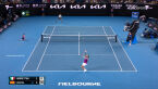 Skrót meczu Nadal – Berrettini w półfinale Australian Open