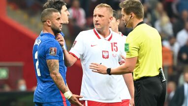 Incydent w meczu Polska - Anglia. FIFA wszczęła dochodzenie