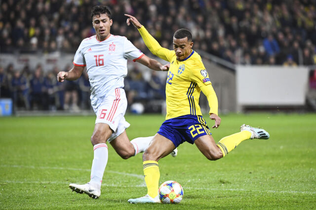 Szwecja Hiszpania Wynik Meczu I Relacja Live Eliminacje Euro 2020 Eurosport W Tvn24