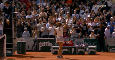 Skrót meczu Giorgi – Sabalenka w 3. rundzie Roland Garros