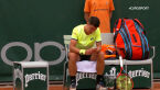 Majchrzak przegrał 1. seta w starciu z Nakashimą w 1. rundzie Roland Garros
