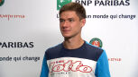 Majchrzak po przegranej w 1. rundzie Roland Garros