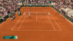 Skrót meczu Hurkacz – Cecchinato w 2. rundzie Roland Garros