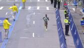 Kipyogei wygrała maraton w Bostonie