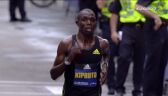 Kipruto wygrał maraton w Bostonie