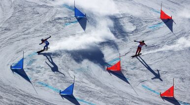 Mistrzostwa świata w snowboardzie i narciarstwie dowolnym Bakuriani 2023: klasyfikacja medalowa