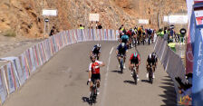 Herrada wygrał 2. etap Tour of Oman
