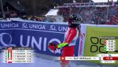 Gut-Behrami druga w środowym slalomie gigancie w Semmering