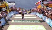 Pogaczar wygrał 17. etap Tour de France