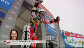 Maryna Gąsienica-Daniel nie awansowała do 2. przejazdu slalomu giganta w Soelden