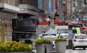 Atak w Sztokholmie. Materiał magazynu &quot;Polska i świat&quot; z 7 kwietnia