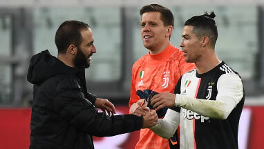 Ronaldo zgodził się na obniżkę. Gwiazdy Juventusu łączą siły