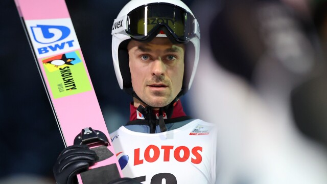 Skoki narciarskie Zakopane 2021: Piotr Żyła zdyskwalifikowany | Eurosport w TVN24